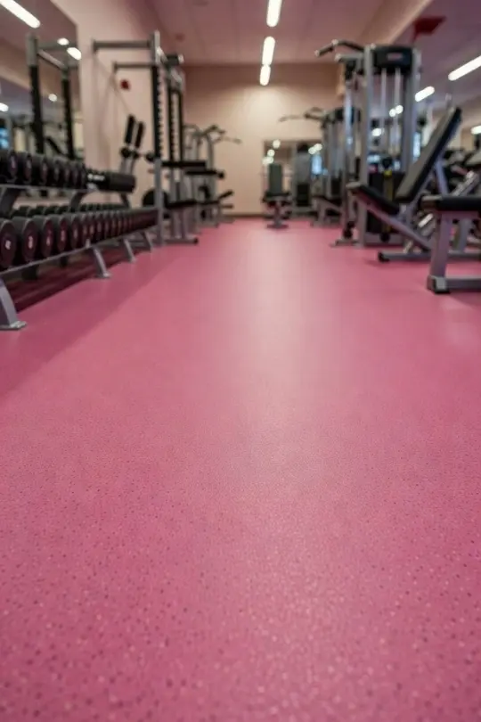 EPDM rubber mats for the gym – why are they the best choice for fitness clubs?