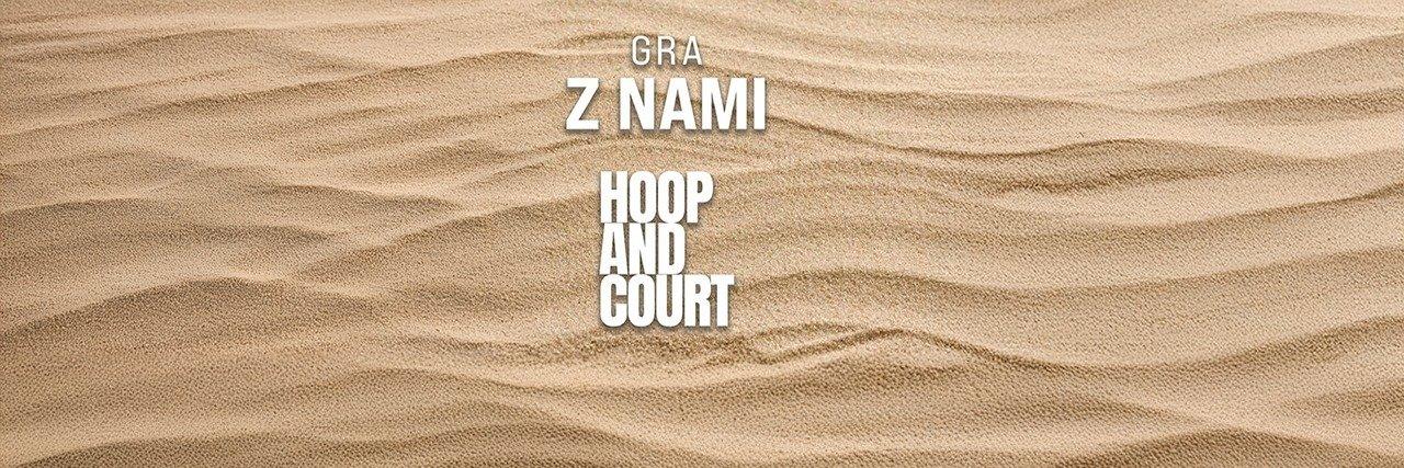 Hoop And Court partnerem technicznym drugiej edycji turnieju King of the Beach.