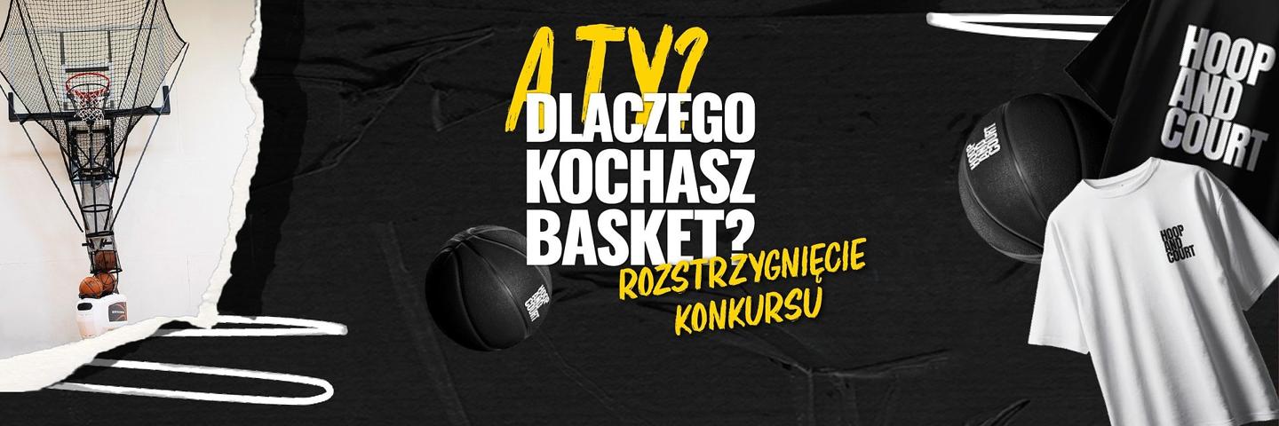 The Akademia Koszykówki Stal Brzeg club is the winner of the “And You? Why Do You Love Basketball?” campaign.