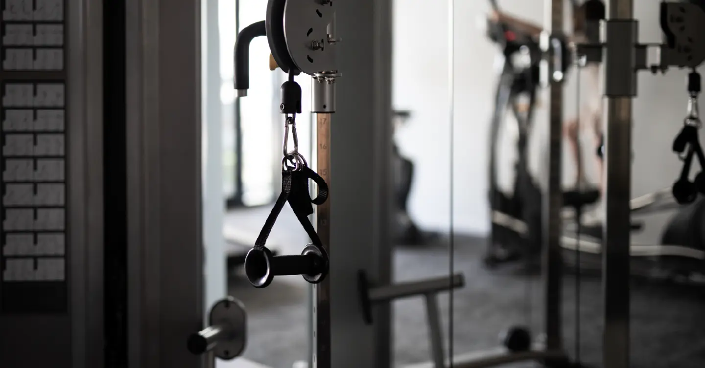 Exercising at Home