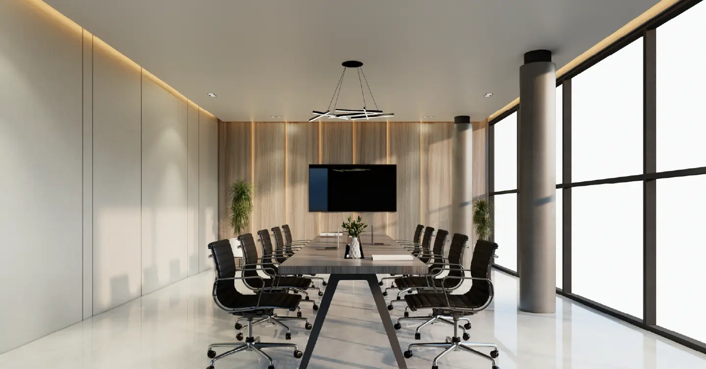 How to Improve Conference Room Acoustics