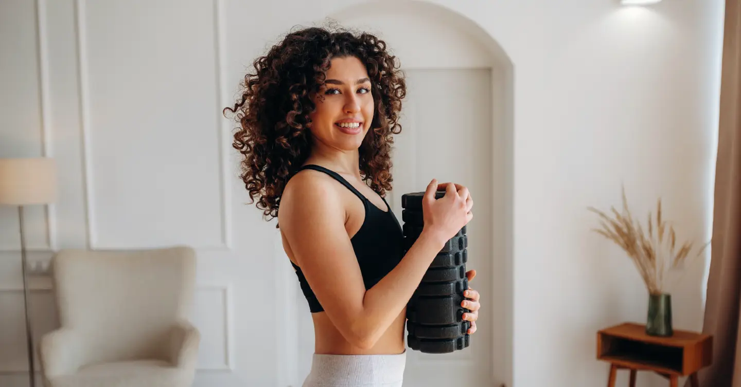Home gym inspiration