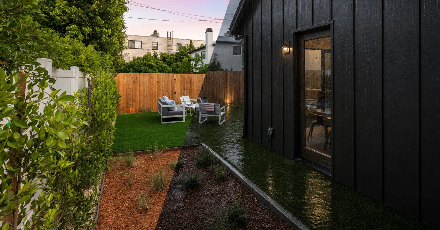 Artificial landscape grass and challenging summer weather - how does it handle storms and drought?