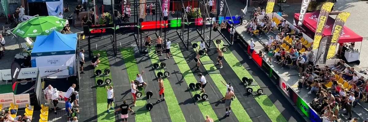 LOGinLAB Tour – crossfit